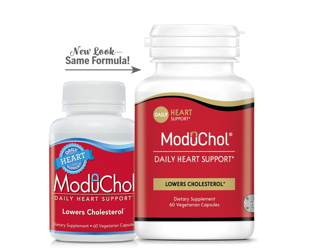 Kyolic ModuChol Daily Heart Support, 60 Vegetarian Capsules (60 Servings)