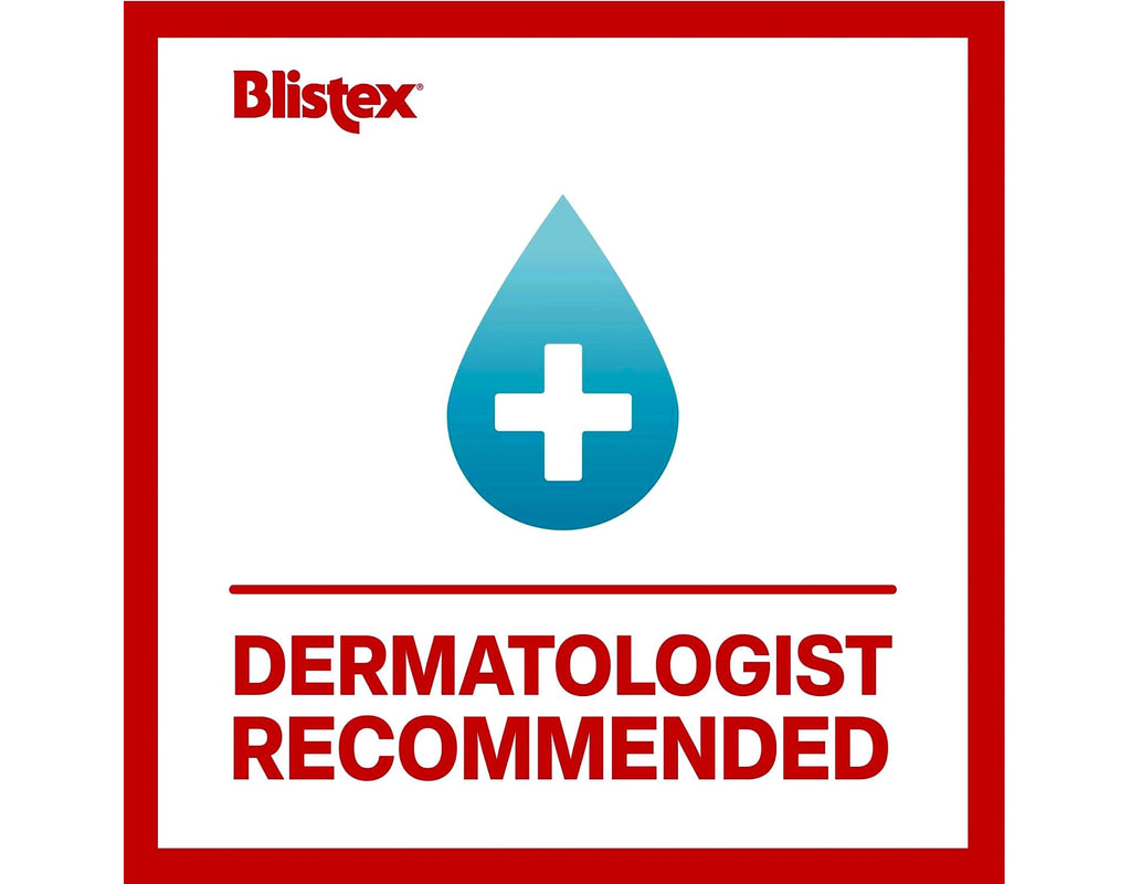 Blistex Medicated Lip Ointment 0.21 oz (Pack of 8)