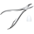 Medical Grade Toenail Clippers Podiatrist's Nippers for Thick and Ingrown Nails