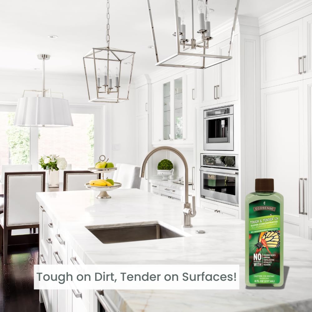 Melaleuca Tough & Tender All Purpose Cleaner NEW 8 Fl Oz (Pack of 1) SUPER-CONCENTRATED
