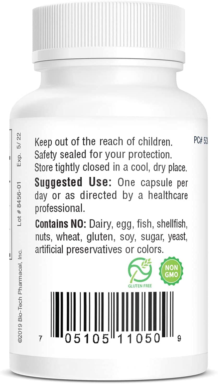 Bio-Tech Pharmacal Tri-Salts (120 g Powder)