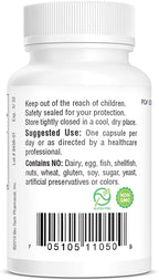 Bio-Tech Pharmacal Tri-Salts (120 g Powder)