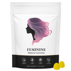 FITactic Nuora Feminine Balance Gummies for Women, PH Balance, Healthy Odor, Flora and Immune Support, Vaginal Health Support, Vegan Hawaiian Pineapple, 60 Count (1)