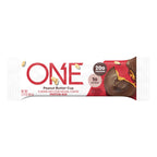 ONE Protein Bars, Peanut Butter Cup, Gluten Free with 20g Protein and 1g Sugar, Pantry Staples, 2.12 oz (12 Count)