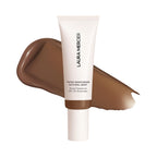 Laura Mercier Tinted Moisturizer Natural Dewy with SPF 30: 24HR+ Hydration, Long Lasting, Sheer to Light, Buildable Coverage, Dewy Finish, Improve Skin Tone and Texture, Skin Tint, Brunette