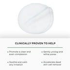 Replenix Gly-Sal Clarifying Acne Pads, 60 Count, Medical-Grade Glycolic Acid & 2% Salicylic Acid Exfoliating Pads for Acne-Prone Skin, Help Clear Blemishes & Refine Pores, Non-Oily