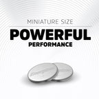 Energizer 2025 Batteries (2 Pack), 3V Lithium Coin Batteries With 3-in-1 Child Shield