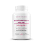 BIOTICS RESEARCH Hormone Balance and Protect - Formulated by Dr. Lindsey Devaki Berkson, Hormone Expert. PABA, Milk Thistle, Broccoli Seed Extract 120 Capsules