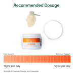 PectaSol Modified Citrus Pectin – 150g Powder – Total-Body Health Supplement to Support The Heart, Immune System, Inflammation Response & Healthy Aging + Maintain Healthy Galectin-3 Levels