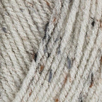 Red Heart Super Saver Aran Fleck E300-4313 (3-Skeins - Same Dye Lot) Worsted Medium #4 Acrylic Yarn for Crocheting and Knitting with Project Bag