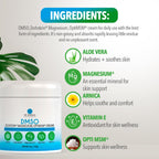 Dr. Robaina DMSO Cream