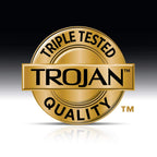 Trojan Original Latex Lubricated Condoms for Men, 36 Count