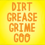 Goo Gone All-Purpose Cleaner - Removes Dirt, Grease, Grime and More - 32 Ounce - [2 Pack]