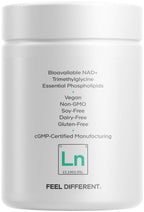 Codeage Liposomal NAD+ Supplement - NAD Nicotinamide Adenine Dinucleotide Coenzyme Pills - 500 mg NAD+ Per Serving & Betaine Anhydrous - Liposomal Delivery - Vegan, Non-GMO, Gluten-Free - 60 Capsules