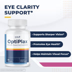 OptiPlax – Marine Algae & Plant Extract Capsules – 30 Ct, 3 Month Supply