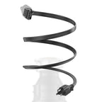 Solopen EZ Connect Power Cord for insinkeator Garbage Disposal 4-Foot Power Cord for EZ Connect Power and Advanced Series Continuous Feed Food Waste Disposer Models, Compatible with CRD-EZ