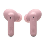 JBL Vibe Beam 2 - True Wireless Noise Cancelling Earbuds with JBL Pure Bass Sound & Smart Ambient Technology, 4mics for Crisp, Clear Calls, up to 40Hrs of Playback, IP54 Dust & Water Resistant (Pink)
