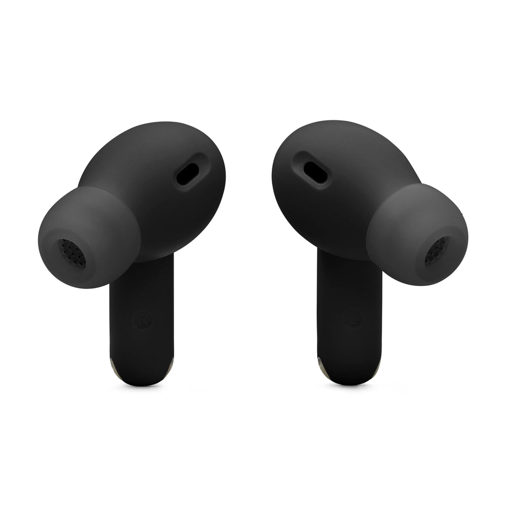 JBL Vibe Beam 2 - Noise Cancelling Earbuds - Black