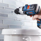 BOSCH GT2000 4-Piece Carbide Tipped Glass