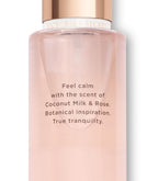 Victoria's Secret Coconut Milk and Rose Body Mist for Women, Feel Calm Women���s Fragrance, 250 ml / 8.4 oz
