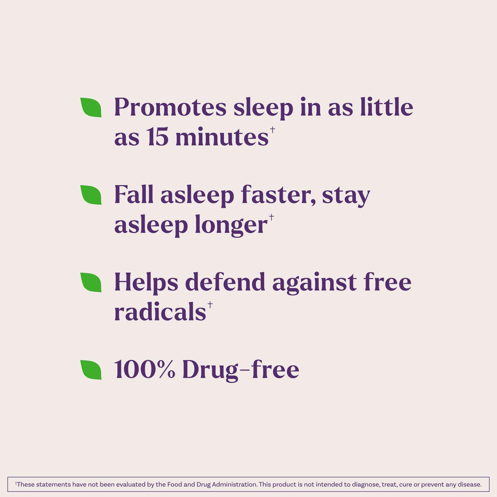 Natrol Melatonin 10mg Sleep Aid Supplement, 80 Count MelatoninMax Gummies, Blueberry Flavor, 10 mg Melatonin Gummies for Occasional Sleeplessness, 80 Day Supply