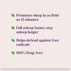 Natrol Melatonin 10mg Sleep Aid Supplement, 80 Count MelatoninMax Gummies, Blueberry Flavor, 10 mg Melatonin Gummies for Occasional Sleeplessness, 80 Day Supply