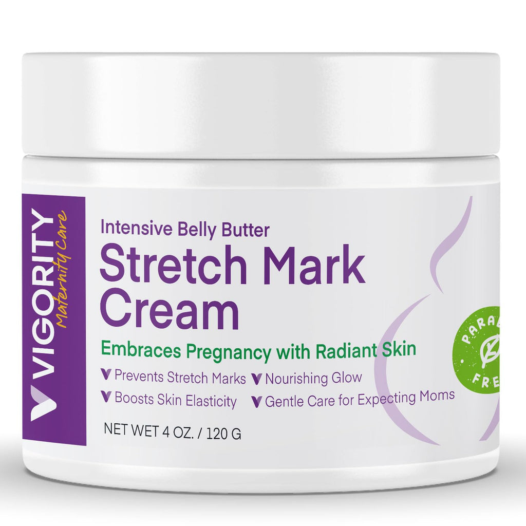 Skin Care Set- KP Bump Eraser Body Scrub and the Stretch Mark Prevention Cream