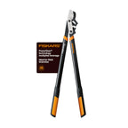 Fiskars 32” PowerGear2 Garden Bypass Loppers, 2" Cut Capacity Tree Trimmer