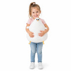 DEYI Simulation Mother Hen Doll, Funny Fat Chicken Plush Toys 26cm