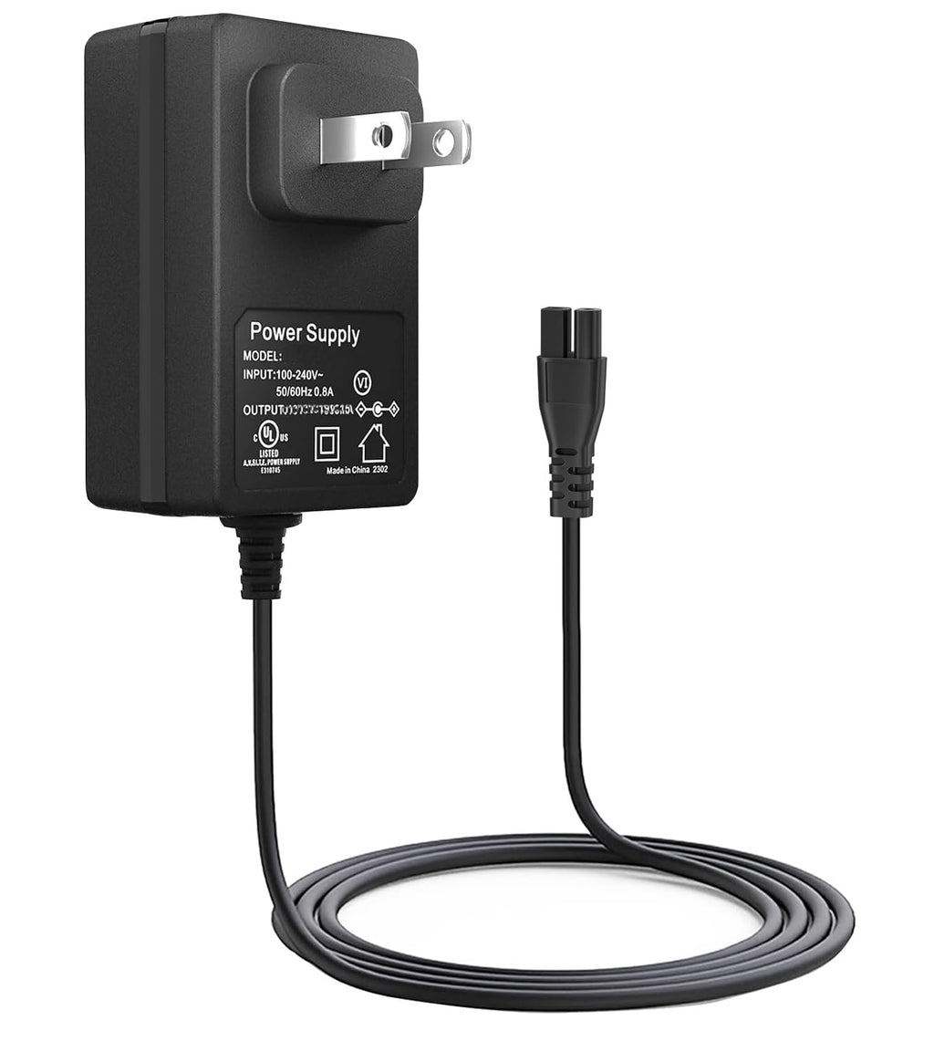 Power Supply Charger for Aiper Scuba S1 Cordless Robotic Pool Cleaner, 16.8V Charger for Aiper Scuba S1 E1 14.4V Li-ion Battery Cordless Robotic Pool Vacuum Cleaner