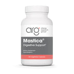 Allergy Research Group ARG Mastica Digestive Support - Supports Digestive Comfort - Delivers 1000 mg Chios Mastic Gum Resin per Serving - Vegetarian & Hypoallergenic - 60 Servings - 120 Capsules