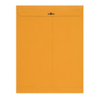 Amazon Basics Clasp Kraft Envelopes for Documents, Gummed Mailing, 10" x 13", 100-Pack