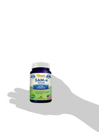 aSquared Nutrition SAM-e 400mg Supplement - 90 Capsules - Same (S-Adenosyl Methionine) to Support Mood, Joint Health, and Brain Function - Extra Strength Vegan SAM e Pills