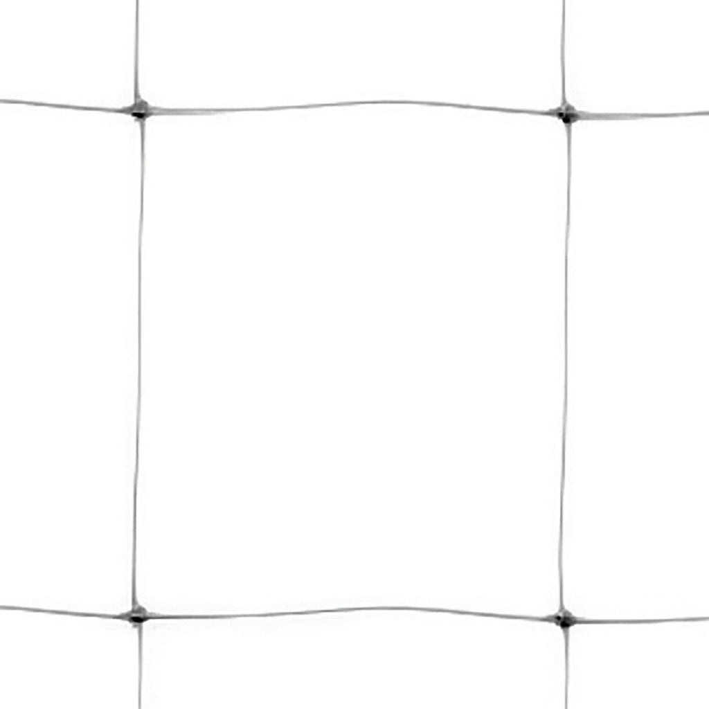 Tenax 100522970 Hortonova Plant Trellis Net, 6.5' x 50'/ 79" x 50', White