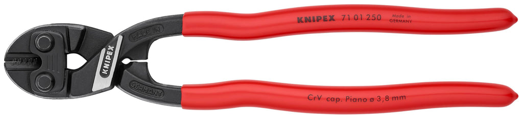 Knipex Tools 71 01 250 CoBolt Compact Bolt Cutter, 10"