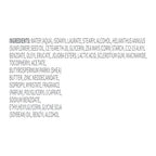 Dove Whole Body Deo Aluminum Free pH Balancing Cream Deodorant Coconut & Vanilla for 72h Odor Control 2.5 oz