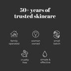Mountain Ocean The Original Skin Trip Coconut Body Lotion, 8 Oz (Pack of 3), Lightweight, Fast Absorbing Moisturizer, with Coconut Oil, Aloe Vera, & Lanolin (New Look, Same Formula)