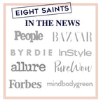 Eight Saints Retinol Eye Cream, Natural & Organic, For Smoothing Fine Lines and Wrinkles and Improve Skin Tone, 0.5 Ounces