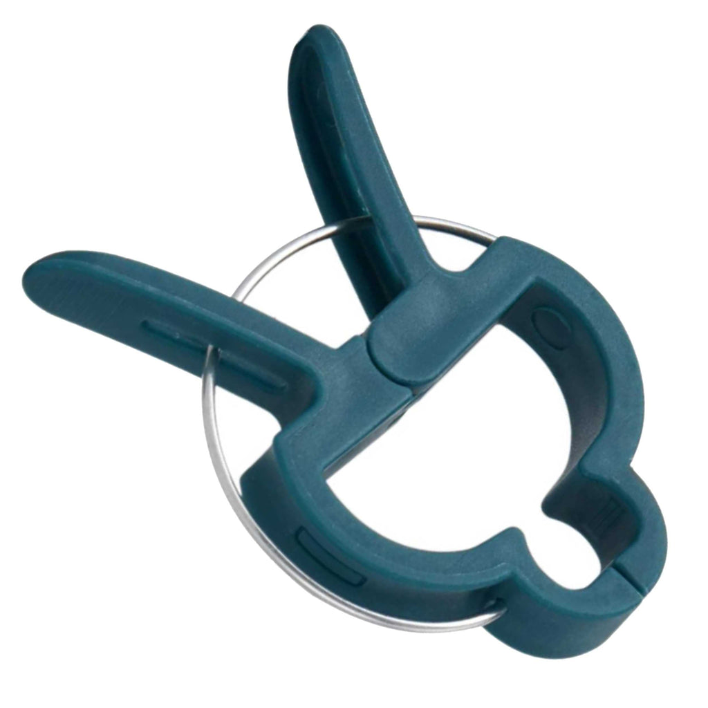 RayLynn Products Garden Plant Support Clips, Large 100-Pack