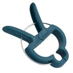 RayLynn Products Garden Plant Support Clips, Large 100-Pack