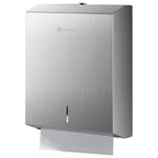 Pollock Paper Towel Dispenser Wall Mount,SUS 304 Stainless Steel