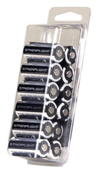 Streamlight 85177 CR123A Lithium Batteries, 3 V, 12 Count