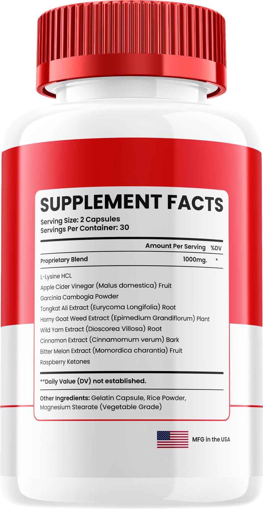 Max Vitalize for Men, Advanced MaxVitalize Natural Pills - Maximum Strength Formula, Max Vitalize Reviews - 1 Pack - 60 Capsules