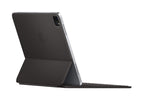 Apple Smart Keyboard Folio for iPad Pro 11-inch (4th Generation) and iPad Air (5th Generation) - Black (Renewed)