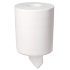 SofPull Centerpull Regular by Georgia-Pacific PRO Premium Paper Towel Dispenser Refills, White, 324 Sheets Per Roll, 6 Rolls Per Case, 28124
