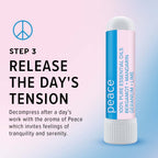 MOXE Daily Aromatherapy Nasal Inhalers Set, All Day Aromatherapy, Therapeutic Grade Essential Oils, Easy & Safe, Leakproof, Portable, Clear Congestion, Improve Energy, Naturally Calming & Relaxing