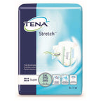 TENA ProSkin Stretch Super Bariatric Incontinence Brief, Heavy Absorbency, Unisex, 3X-Large, (32 Total - 4 Packs)