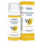 Skin Bleaching Cream Skin Lightening for Body Intimate Areas, Private Parts, Underarm, Knees, Elbows, Inner Thigh, Bikini Area, Whitening Cream Dark Spot Remover For Intimate Areas (1.7FL OZ)