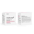 medicube Toner Pads Red Succinic Acid Panthenol Pad for Facial Peeling