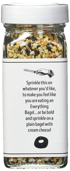 Trader Joe's Everything but The Bagel Sesame Seasoning Blend (Pack of 2)